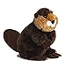 Aurora World Flopsie Animal Plush, Bucky Beaver