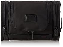 Tumi Alpha 2 Hanging Travel Kit, Black, One Size