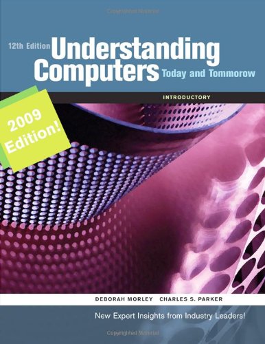 Amazon.com: Understanding Computers: Today & Tomorrow, 2009 Update ...