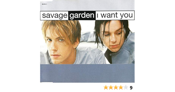 Savage Garden I Want You Amazon Com Music