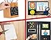 Self Adhesive Magnetic Sheets - Make Anything a Magnet - Magnetic Adhesive Sheets -Premium Quality Peel and Stick Magnets by Flexible Magnets 60 mil (8