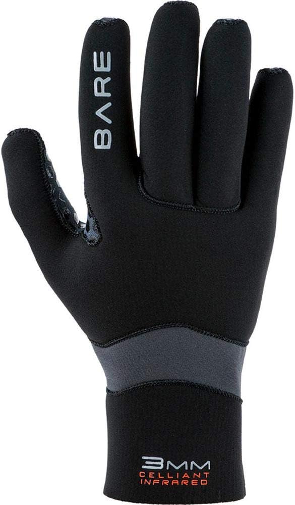 Bare 5mm Ultrawarmth Gloves : Sports & Outdoors