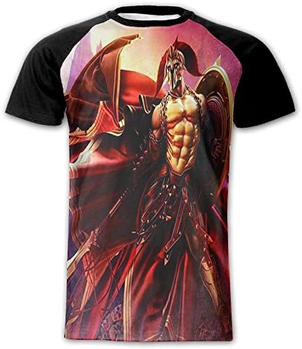 Greek Mythology God Of Underworld Hades Battle Over Skulls Jersey Baseball Tee T Shirts For Men Tshirt