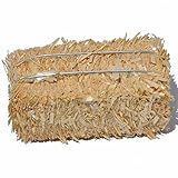 Miniature Fairy Garden Bale of Straw