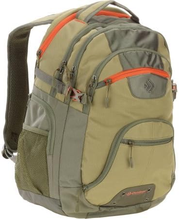 Outdoor Products 2.0 Vector 19'' Six Pocket Backpack Olive