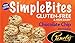 Pamela's Products Gluten Free Simplebites Mini Cookies, Chocolate Chip, 7 Ounce (Pack of 6)