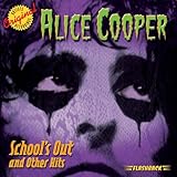 Alice Cooper Album: «School's Out & Other Hits» (Front side)