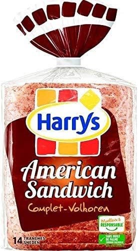 Harry S Pain De Mie Complet Les 3 Sachets De 600g Tarif