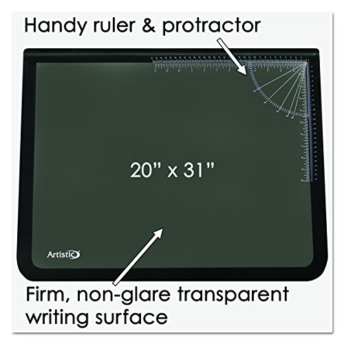 Artistic 41200 Office Products 20" x 31" Logo Pad Lifttop Desktop