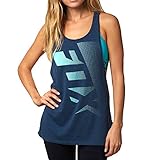 Fox Racing Girls Ultimatum Tech Muscle Tank Shirt