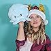 Squishable/ Mini Dumbo Octopus - 7