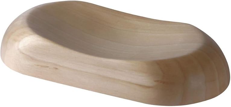 Gilbert - Soporte para Pelota de Rugby en Madera - Marrón, 5 ...