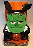 Skelanimals Halloween Plush w/ Lantern - Jack the
