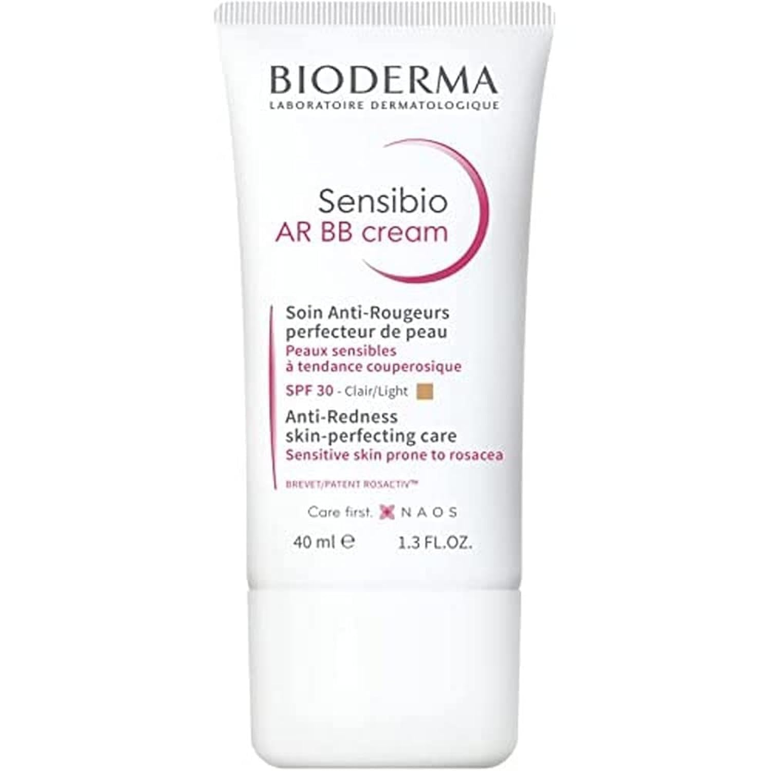 BIODERMA SENSIBIO AR BB CREAM 40ML TUBE