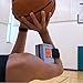 HoopsKing ShotSquare Basketball Training Shooting Aid, Perfect Release & Rotation on Shot