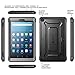 Fire HD 8 2017 Case, SUPCASE Unicorn Beetle PRO Series [Heavy Duty] Rugged Protective Cover with Built-in Screen Protector Case for Amazon Fire HD 8 Tablet (7th Generation) 2017 Release (Black/Black)