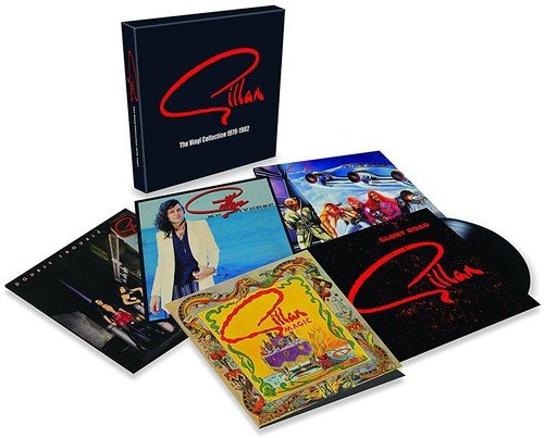 Gillan - The Party Mix - Rock (Disc 3) - Zortam Music