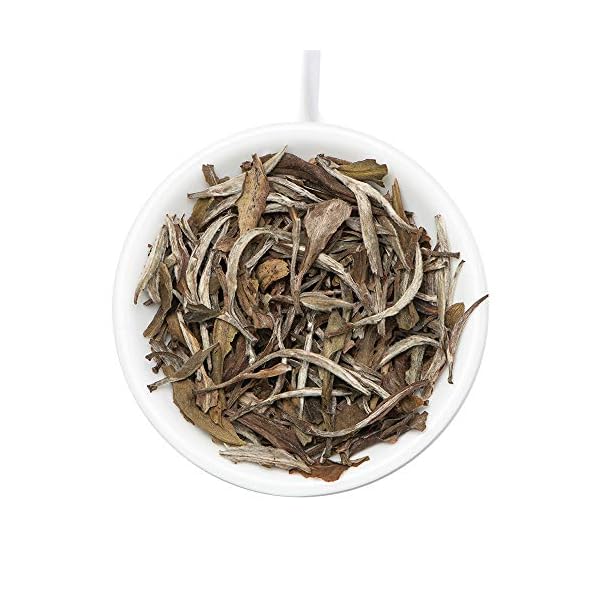 Darjeelng Pearl White Tea – Bild 3