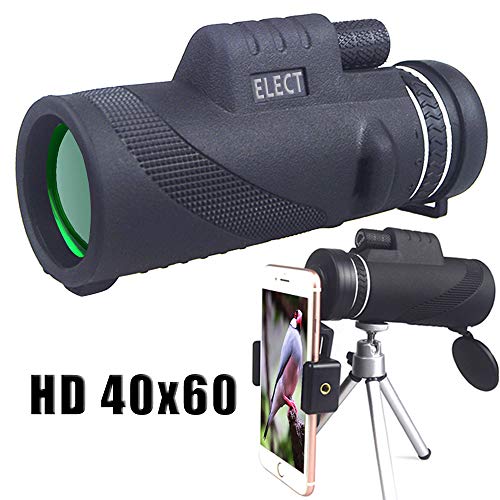 40x60 Monocular Telescope