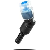 J.CARP ON-Off Switch Bite Valve Tube Nozzle Replacement for Water Bladder