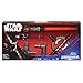 Star Wars Blade Builders Spin Action Lightsabre [B8263]