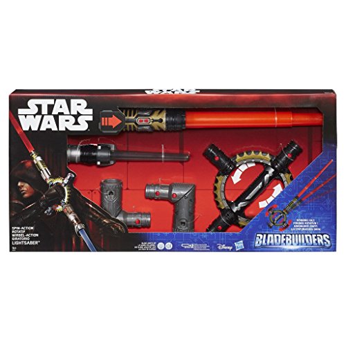 Star Wars Wirbel-Action Lichtschwert – Bild 3