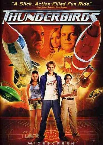 the thunderbirds 2004