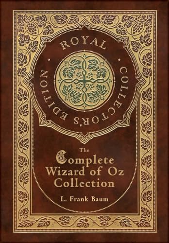 Amazon.com: Oz, the Complete Paperback Collection (Boxed Set): Oz