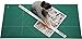 Alvin GBM1824 GBM Series 18 inches x 24 inches Green/Black Professional Self-Healing Cutting Mat