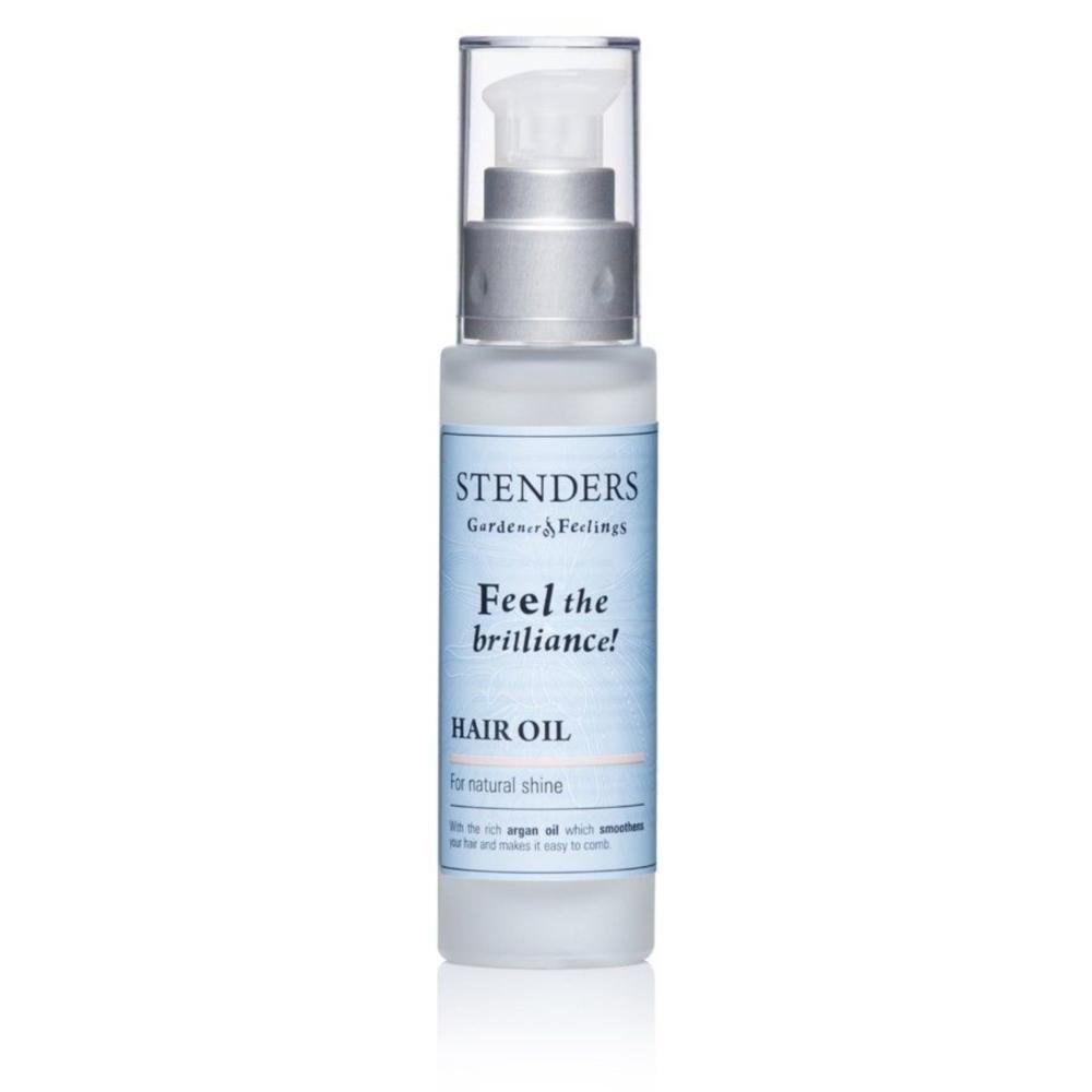 Amazon Com Stenders Hair Oil For Natural Shine 50ml 1 7 Fl Oz