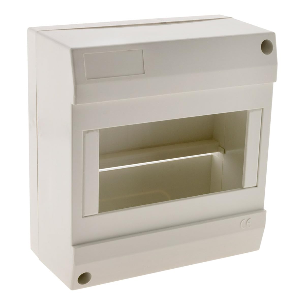 Zenitech - Distribution Box 6 modules to Equip