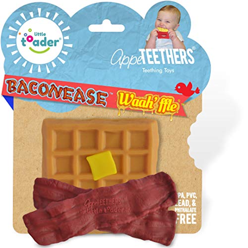 bacon teether