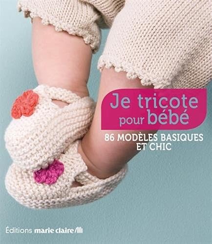 Download Je tricote pour bébé PDF