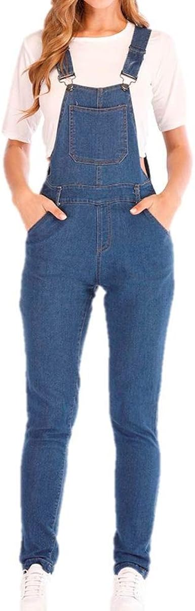 denim rompers for juniors