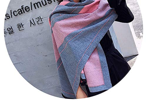 women scarf winter cashmere scarves shawls and wraps ladies blanket thick warm pashmina