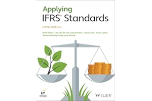 Applying IFRS Standards (Wiley Regulatory Reporting)