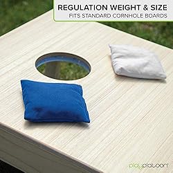 Play Platoon Weather Resistant Cornhole Bags - Set