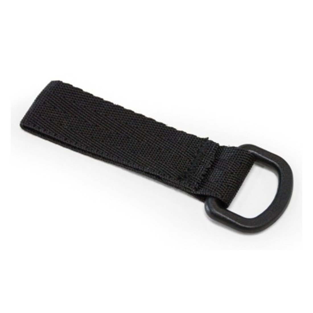 Burley Unisex – Adult D-ring-3091997007 D-ring, Black, One Size