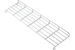 FORYEYC 25.7 inch Grill Warming Rack for Weber Genesis II 300 Series Genesis II E-310, II E-315, II E-330, II E-335, II S-310, II S-335 Series Gas Grill, Warming Grate Replacement Parts for Weber 66044
