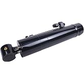 Lesurey Grapple Bucket Cylinder 7212595 Compatible with Bobcat Skid Steer | Loaders