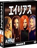 [DVD]エイリアス　シーズン1　コンパクト BOX