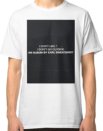 earl sweatshirt amazon