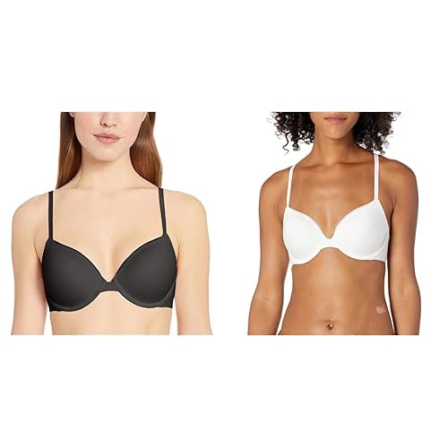 Calvin Klein Constant Convertible Strap Lightly Lined Demi Bra