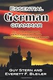 Essential German Grammar (Dover Language Guides Essential Grammar) by Guy Stern (1961-06-01)