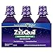 ZzzQuil Nighttime Sleep-Aid Liquid Warming Berry Flavor, 36 oz. (pack of 2)