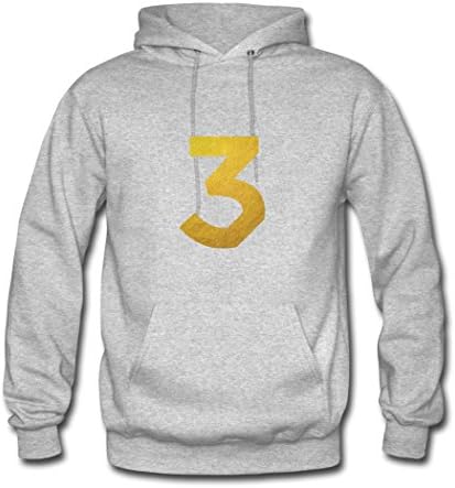 Outlet Number Three In Gold Men's Hoodies by SOdasnie Small
