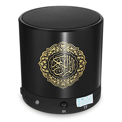Swthlge Remote Control Quran Speaker, Portable Bluetooth Digital Quran