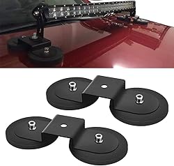 Samman Magnetic Base LED Light Bar Mounting