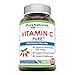 Pure Naturals Vitamin C with Rose Hips, 1000 Mg, 240 Count