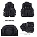 Kid/Children Nylon Tactical Vest 600D Outdoor Kids/Children Waistcoat Cs Field Combat Training Military Army Tactical Vest